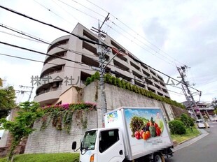 サンメゾン枚方朝日丘ヒルズアイの物件外観写真